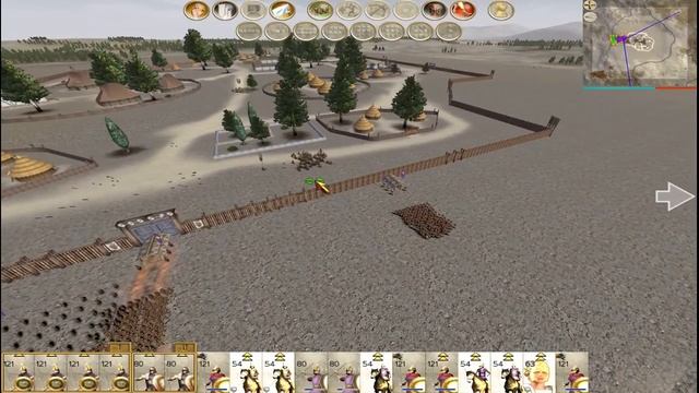 Rome Total War Alexander- How to start the Campaign VH/VH(Part 1) смотреть онлайн