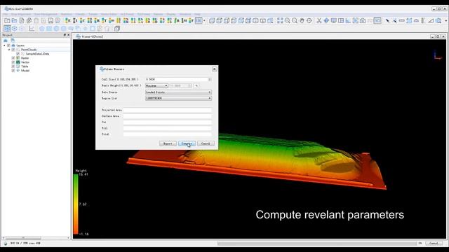 LiDAR360 (v4.0) | Tutorial 01: Volume Measurements смотреть онлайн