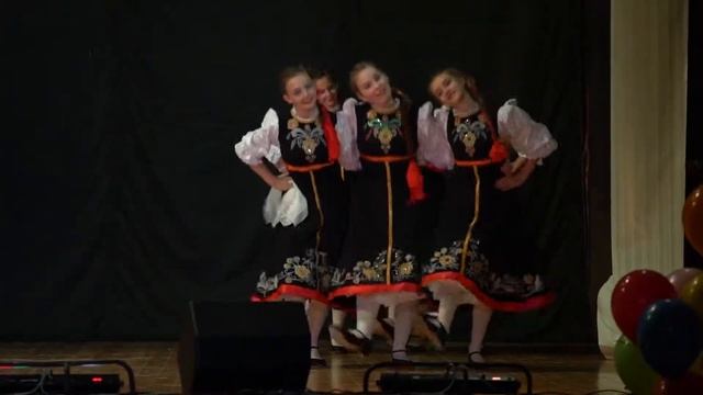 Заявка 1423/1#21. Образцовый хореографический коллектив "ТанцКласс". смотреть онлайн