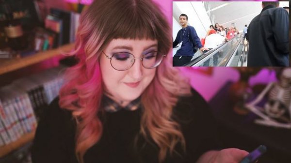 One Time, At Vidcon... 2012