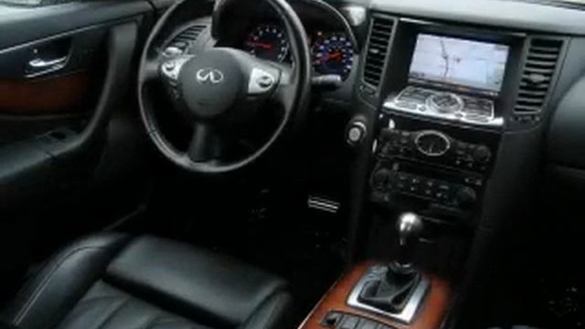 2009 Infiniti FX50 Kirkland WA смотреть онлайн