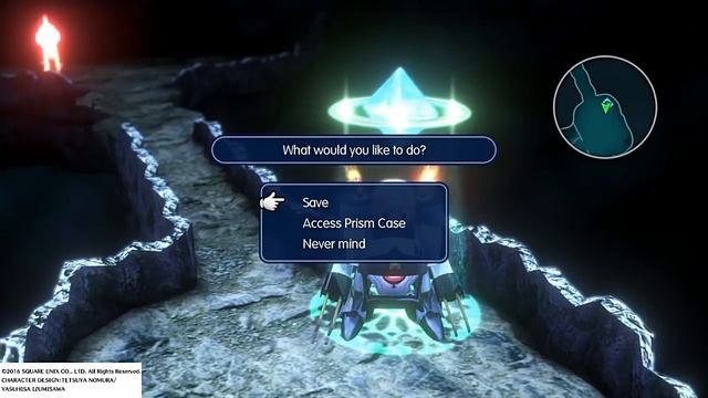 「World of Final Fantasy」How to Transfigure your Mirager смотреть онлайн