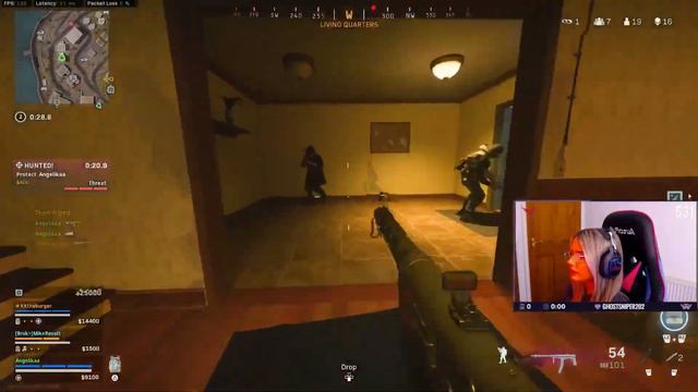 H4 BLIXEN = CHEAT CODE! (Call of duty: Warzone) смотреть онлайн