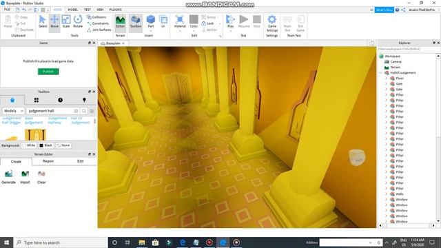 How to make an Undertale battle part 1 with Roblox Studio смотреть онлайн