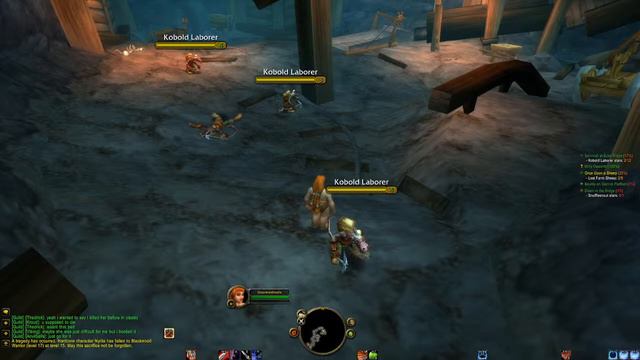 Turtle WoW 1 life HC warrior No weapons, no armor смотреть онлайн