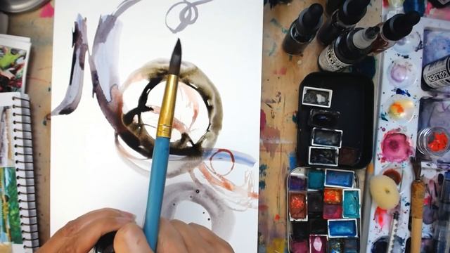 creative soul visionary PLAY studio: bonus art journaling session смотреть онлайн
