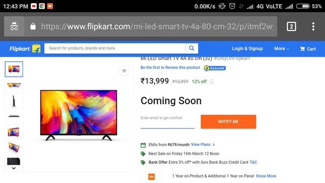 Xiaomi Mi TV 4A 32 inch v/s VU TV 32 | Does MiTv is Overpriced? Ise dekh ke hi kharide смотреть онлайн