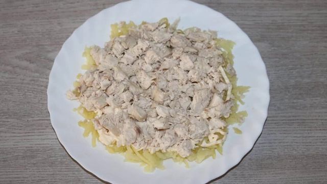 Салат Карнавал смотреть онлайн