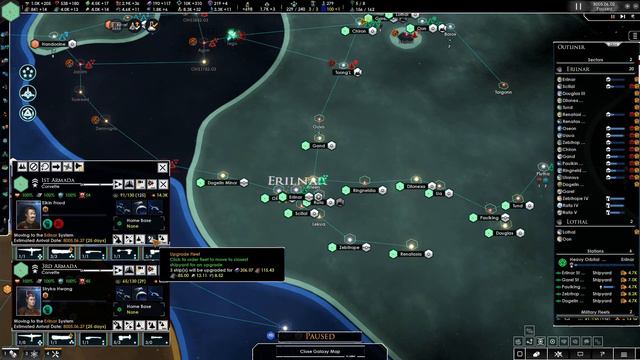 EPIC Failure! - Stellaris SWFR Challenge - Forming the Kissai Revenant (Sith Empire) Ep9 смотреть онлайн
