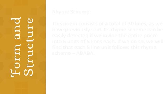 Analysis of Enterprise by Nissim Ezekiel смотреть онлайн