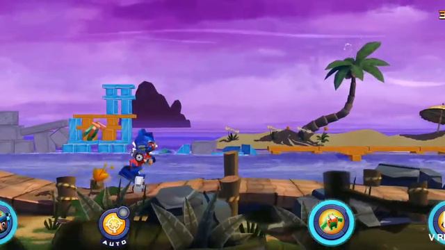 angry birds transformers level 64 part 1 optimus prime смотреть онлайн