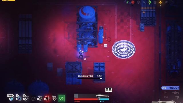 SYNTHETIK: Legion Rising good assassin run WITHOUT mjolnir (220%) смотреть онлайн