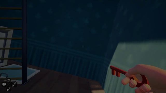 I WENT THROUGH ALL THE MINI-GAMES AND GOT TO THE BASEMENT. ДОПРОШЕЛ ВСЕ МИНИ-ИГРЫ. Hello Neighbor смотреть онлайн