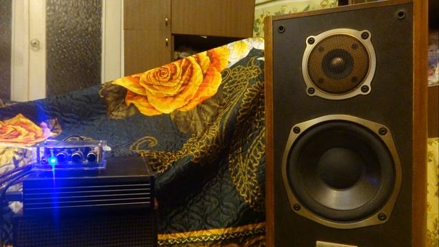 Onkyo D-500 liverpool sound test смотреть онлайн