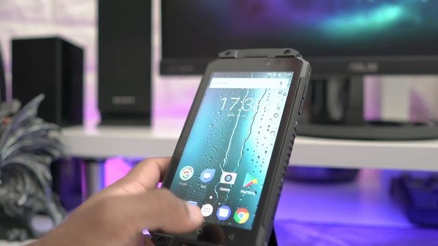 Rugged Smartphone | OUKITEL K10000 MAX | Waterproof Shockproof Dustproof 10000 смотреть онлайн