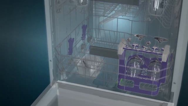 Lavavajillas Beko con Tecnología AquaIntense® смотреть онлайн