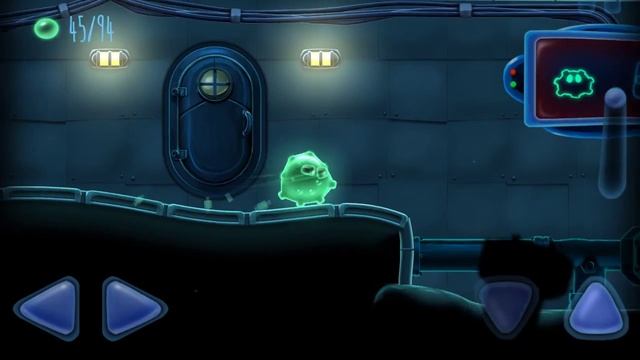 Goo Saga - одна из лучших игр апреля! смотреть онлайн