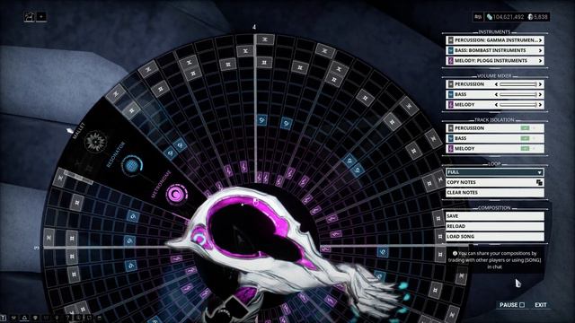 Warframe Mandachord: Ruff Ryders Anthem (DMX) смотреть онлайн