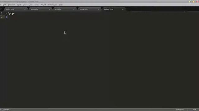 Learn PHP Class 20 (Login-Registration Application #4) (Bangla) смотреть онлайн