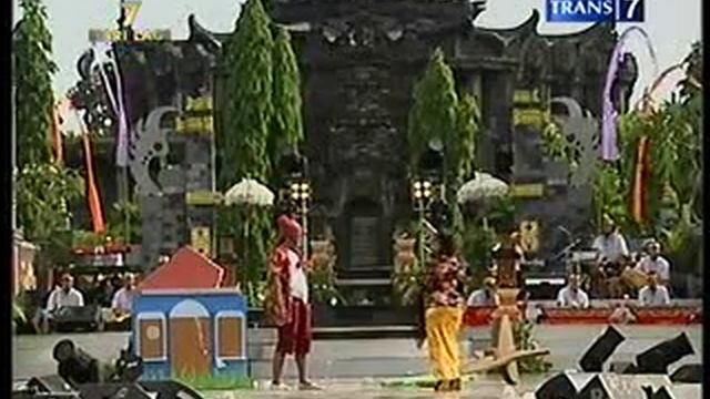 Opera Van Java - 08 Desember 2012 Part 2 смотреть онлайн