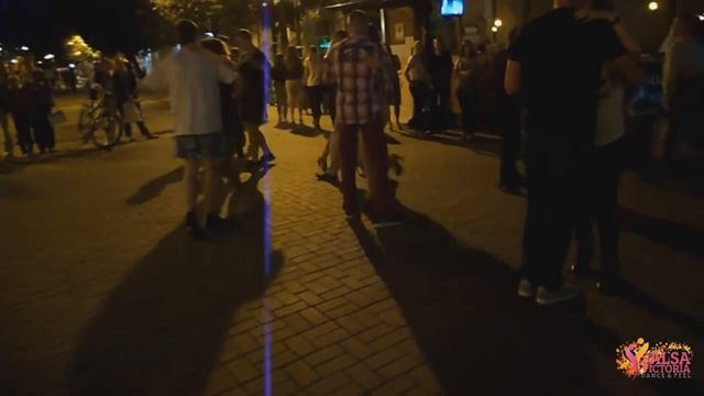 17/09/16 Kizomba DanceOpenAir by Salsa Victoria & MamaMia смотреть онлайн