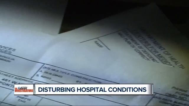Pontiac General Hospital responds to safety questions under investigation by state смотреть онлайн