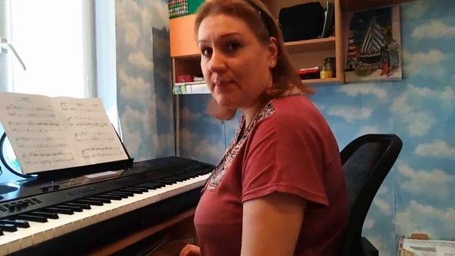 К. Черни "Весна" смотреть онлайн