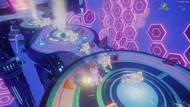Ratchet and Clank Rift Apart PS5 Walkthrough - Part 12 - Ardolis, Sargasso, Savali смотреть онлайн