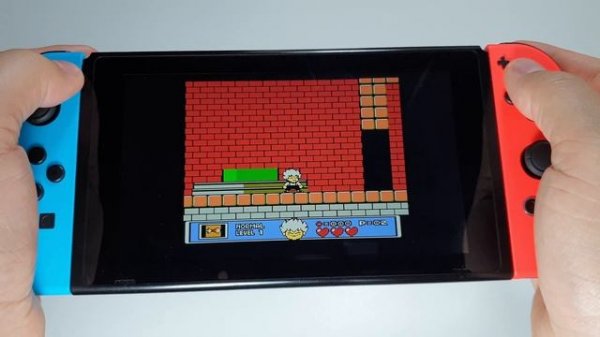 Castlevania Anniversary Collection Nintendo Switch gameplay | testing all games