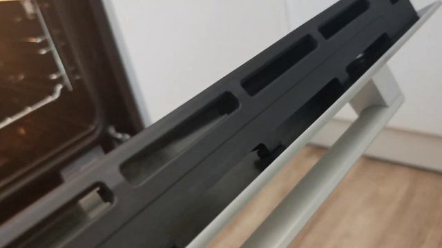 Электрический духовой шкаф Weissgauff EOY 451 PDW смотреть онлайн