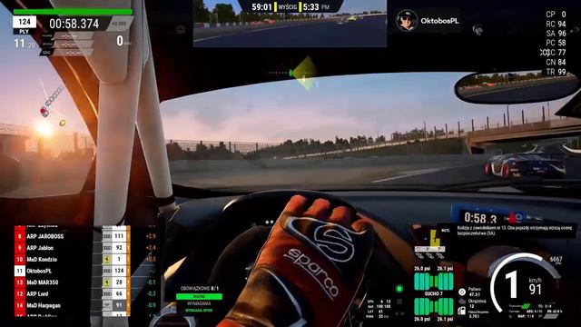 ACC Wins and Fails | Assetto Corsa Competizione смотреть онлайн