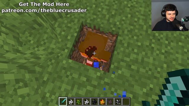 CryptidCraft (Minecraft Mod Showcase) смотреть онлайн