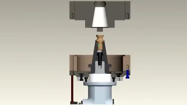 Assembling modular type angular heads смотреть онлайн