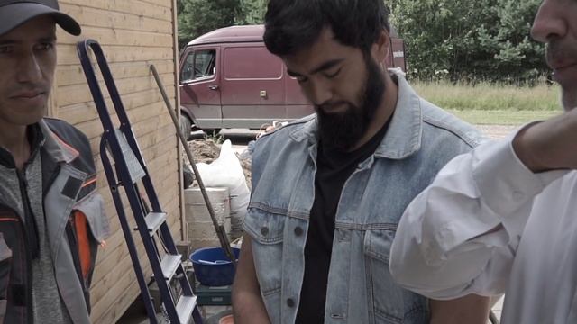 Как мы уложили брусчатку от Браер и что из этого вышло