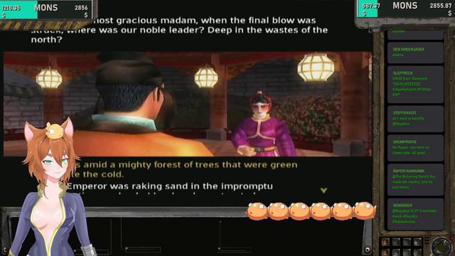 3 The Forbidden City【Jade Empire】 смотреть онлайн