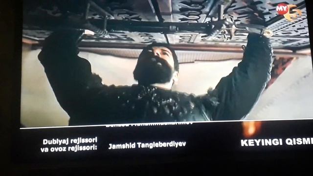 Hukmdor Usmon●233 qism●O‘zbek tilida смотреть онлайн