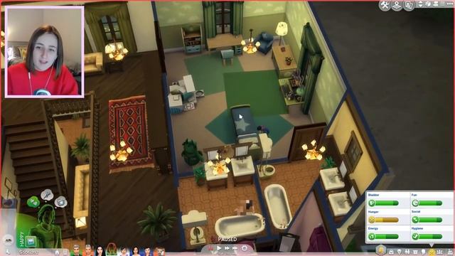 FINALLY TEENAGERS // The Sims 4: Black Widow Challenge #30 смотреть онлайн