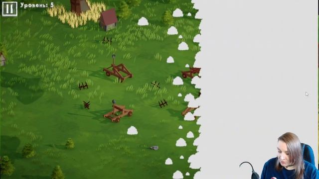 Riddles And Sieges: Осадная головоломка смотреть онлайн