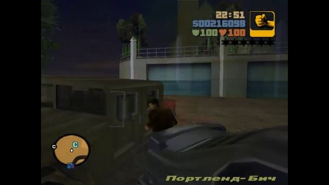 Прохождение GTA 3 | Стрижка травы | Бомба на базе : Часть 1 смотреть онлайн