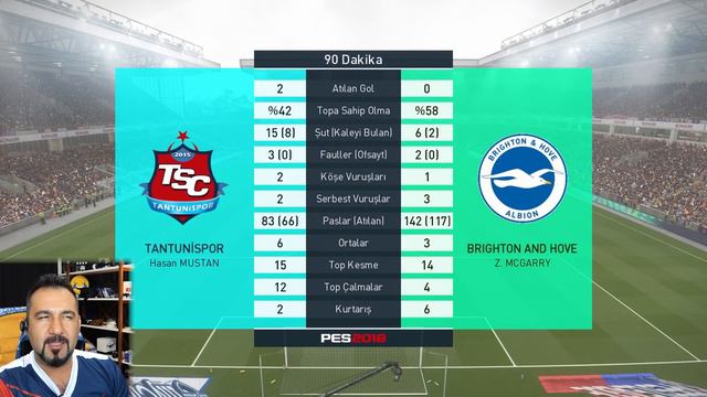 TRANSFER SEZONU AÇILDI! | PES 2018 TANTUNİSPOR ANALİG #07 смотреть онлайн