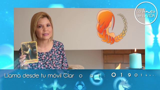 Horóscopo y flor para cada signo- Octubre 06 al 12 смотреть онлайн