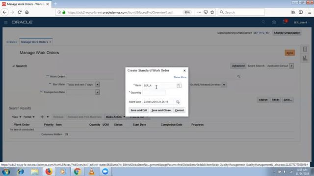 Oracle Fusion Cloud Quality Management Setups (V2) #Oracle Fusion Cloud Quality Management #Oracle смотреть онлайн