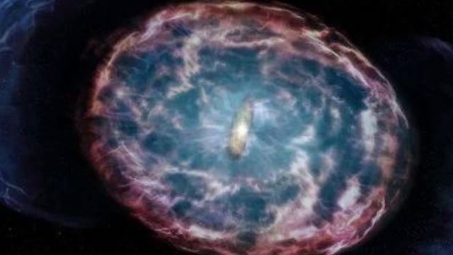 We Might Have Seen The Afterglow of a Neutron Star Kilonova Explosion смотреть онлайн