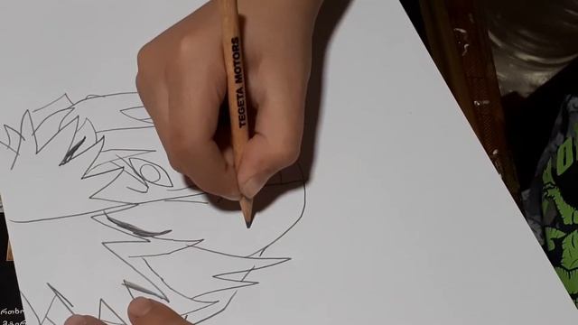 Как рисовать Наруто смотреть онлайн