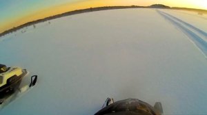 Тюнинговый STELS VIKING 600 XE Sport с увеличенной мощностью ПРОТИВ обычного  STELS VIKING 600