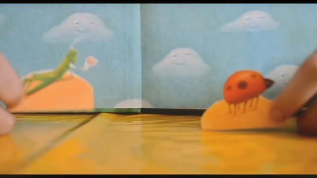 Анимированная версия сказки Наталии Чуб "Божья коровка и чудесная радуга" смотреть онлайн