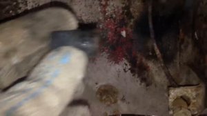 Как снять верхний рычаг с закисшим болтом