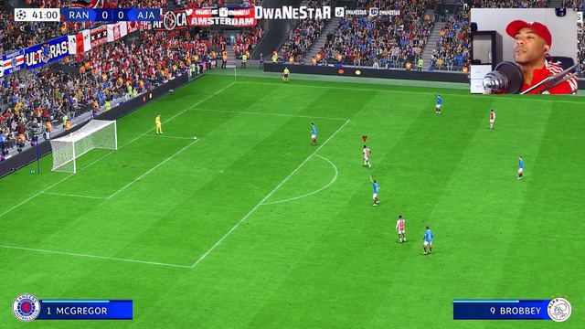FIFA 23 AJAX CAREER MODE #3 || de Boer maakt GRUWELIJKE FOUT🤯 Brobbey ontketend🔥 смотреть онлайн