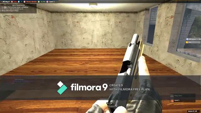 The worst DarkRp server?| The life of a blood | Gmod episode 1 смотреть онлайн