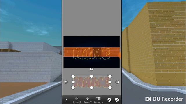 Как сделать шапку в стиле блок страйк)
